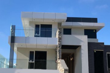 Exterior Cladding Design