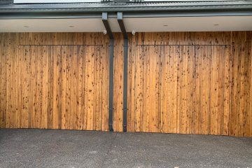 Garage Cladding